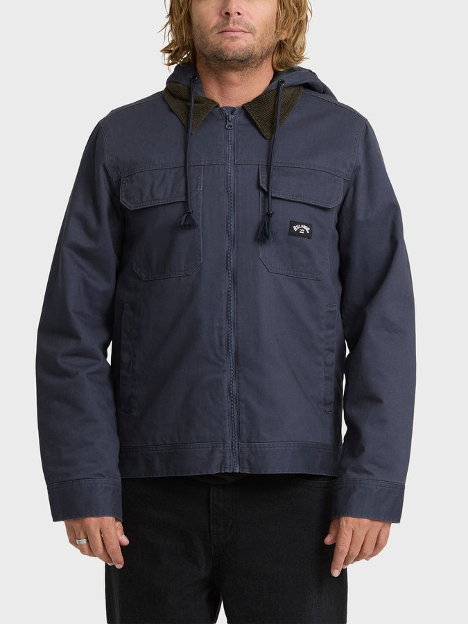 Billabong Mesa Jacket Fall 2026 | ODYSSEY GREY (OSG)