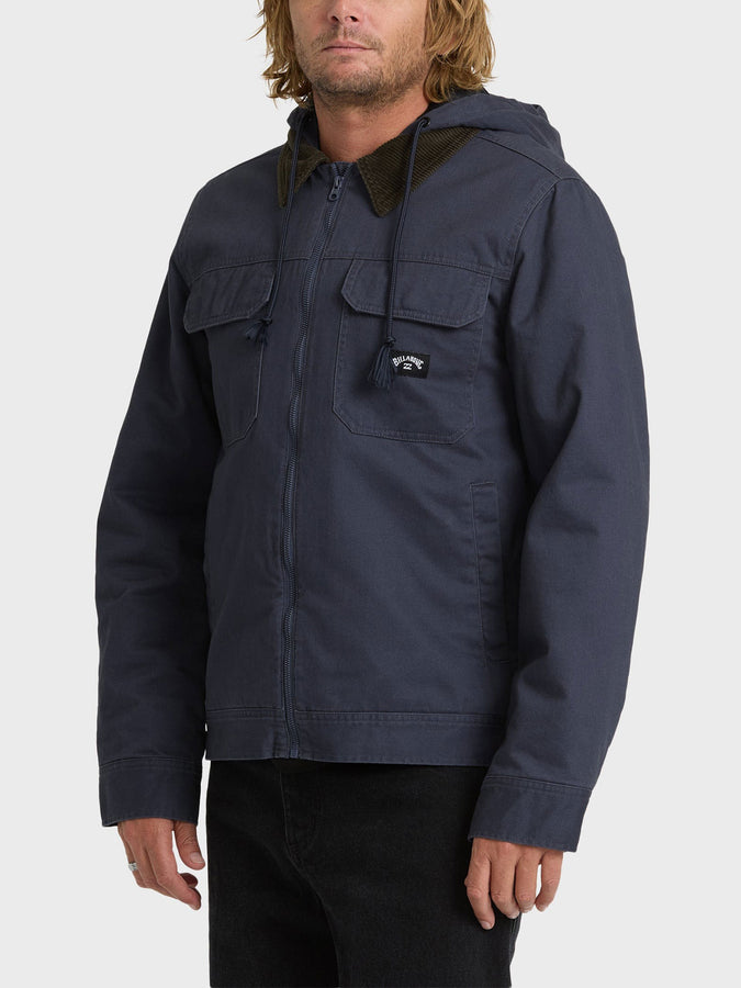 Billabong Mesa Jacket Fall 2026 | ODYSSEY GREY (OSG)