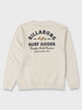 Billabong The Goods Crewneck Sweatshirt Fall 2026