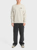 Billabong The Goods Crewneck Sweatshirt Fall 2026