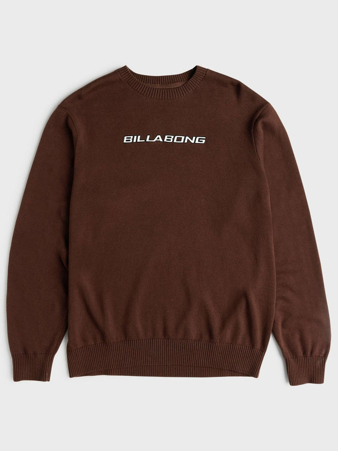 Billabong Bad Dog Case Knit Sweater Fall 2026 | CARAFE (CFR)