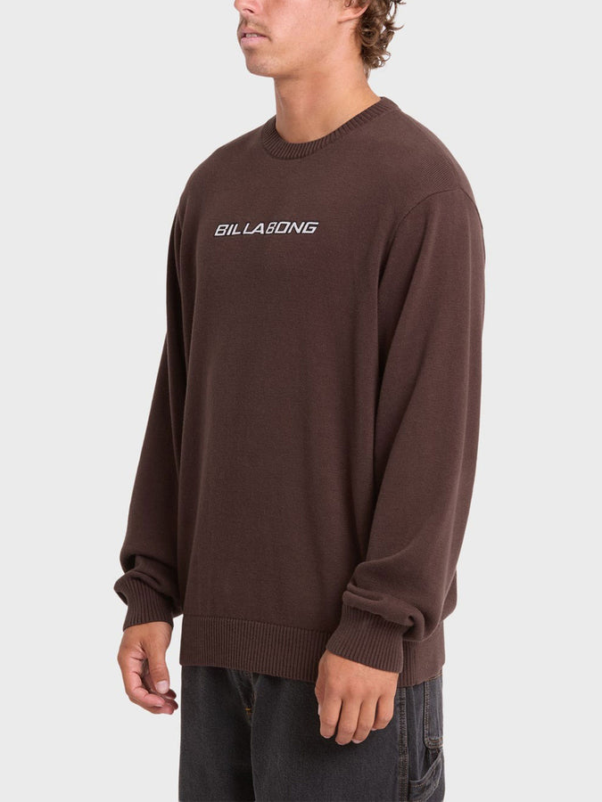 Billabong Bad Dog Case Knit Sweater Fall 2026 | CARAFE (CFR)