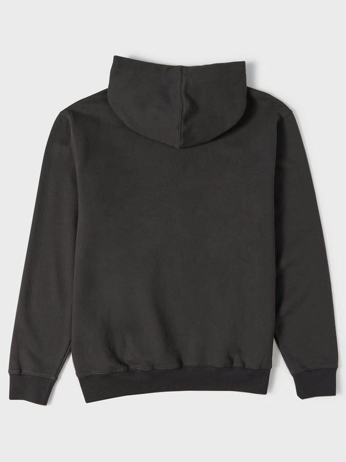 Billabong Bad Dog Shrapnel Hoodie Fall 2026 | WASHED BLACK (WAA)
