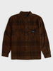 Billabong Bad Dog Long Sleeve Buttondown Shirt Fall 2026