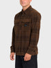 Billabong Bad Dog Long Sleeve Buttondown Shirt Fall 2026