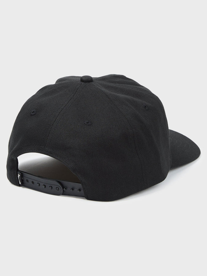 Billabong Hitch Snpaback Hat | BLACK (BLK)