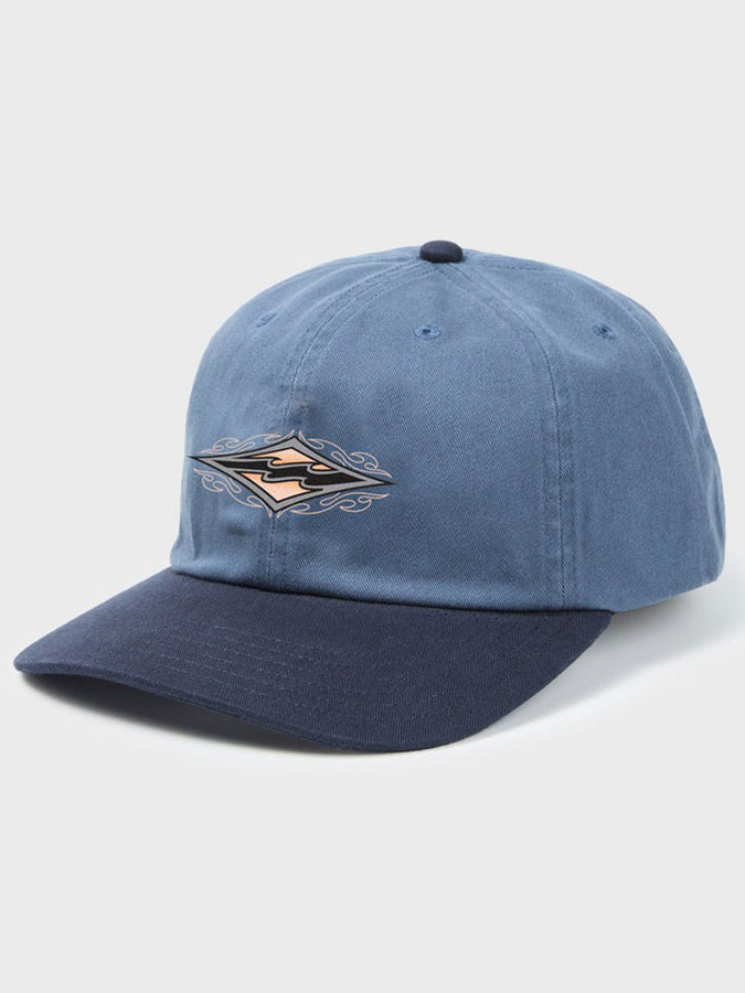 Billabong Throwback Snapback Hat Fall 2026 | CHINA BLUE (CHN)