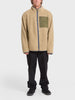 Billabong Alpine Mock Neck Zip Sweater Fall 2026