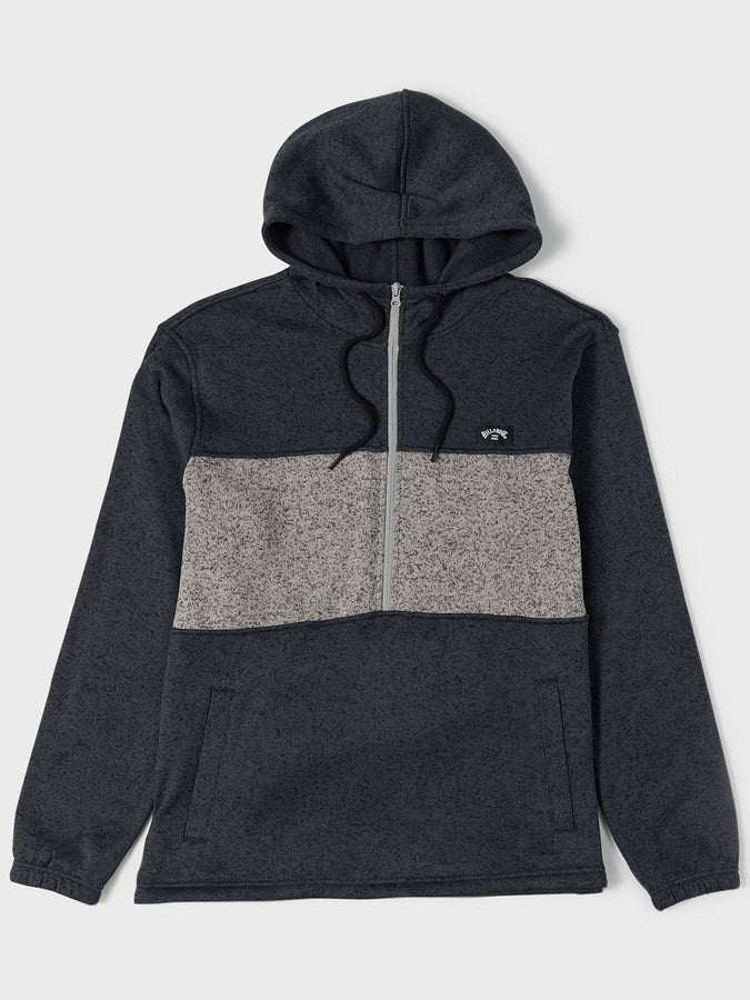 Billabong Boundary Hoodie Fall 2026 | TRUE NAVY (TRV)