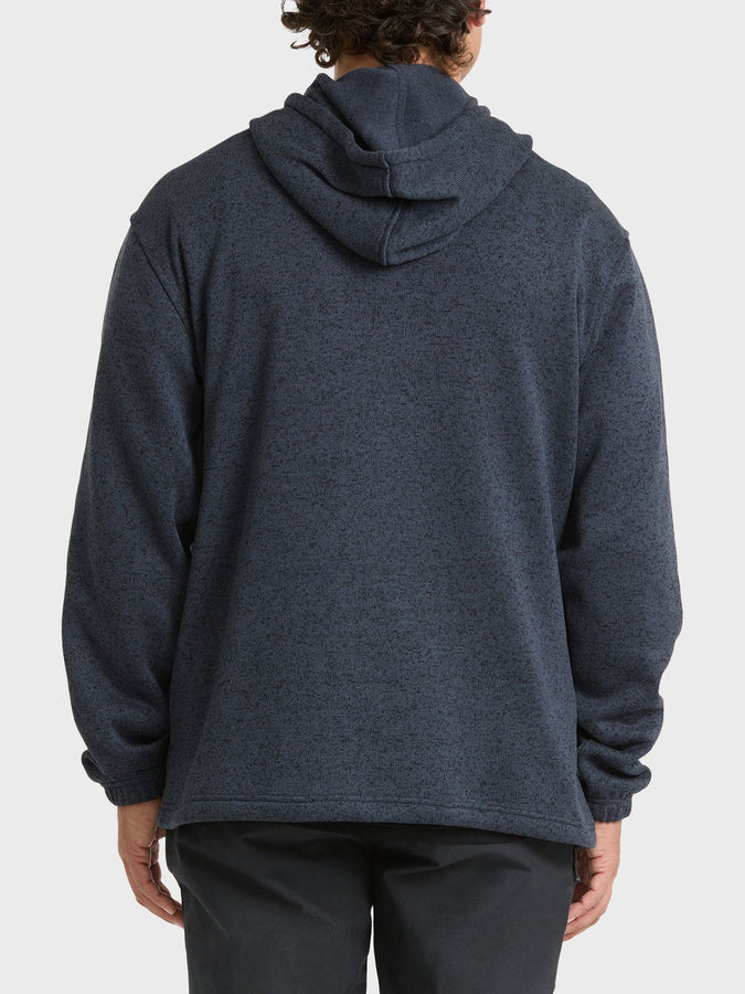Billabong Boundary Hoodie Fall 2026 | TRUE NAVY (TRV)