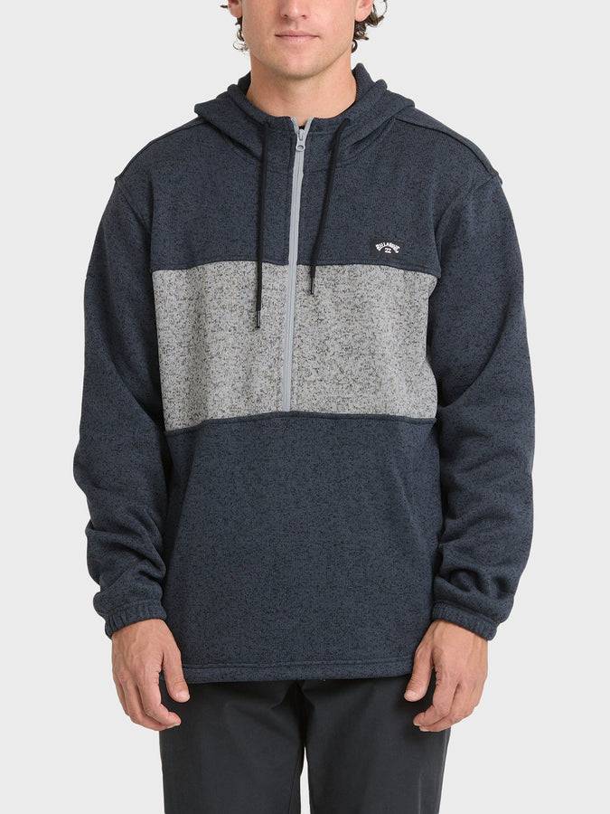 Billabong Boundary Hoodie Fall 2026 | TRUE NAVY (TRV)