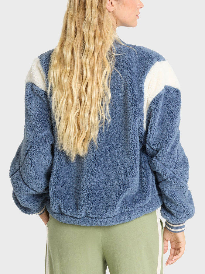 Billabong Batter Jacket Fall 2026 | BLUE SMOKE (BSM)