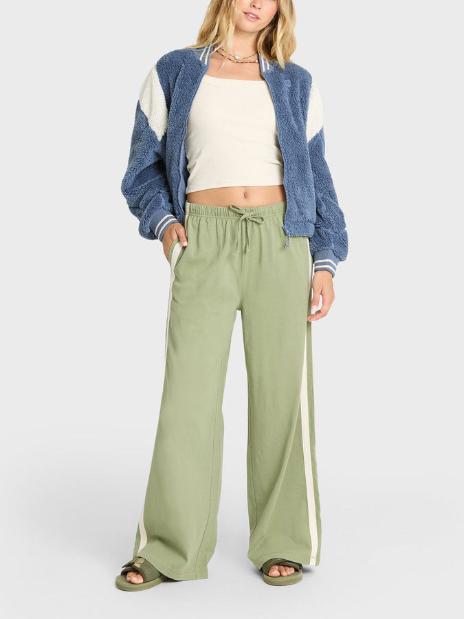 Billabong Batter Jacket Fall 2026 | BLUE SMOKE (BSM)