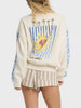 Billabong Carnival Kendal Crewneck Sweatshirt Fall 2026