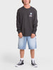 Billabong Portal Premium Long Sleeve T-Shirt Fall 2026
