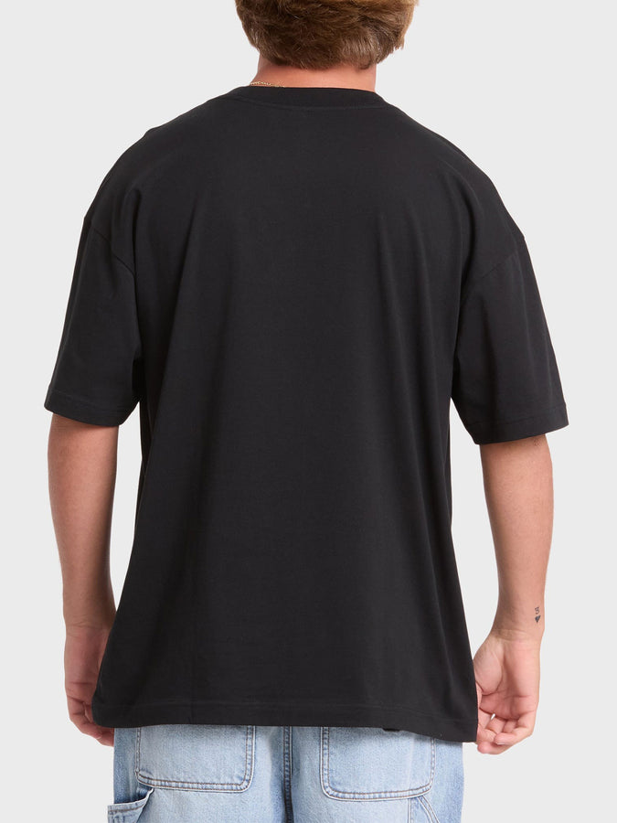 Billabong Barb OG T-Shirt Fall 2026 | BLACK (BLK)