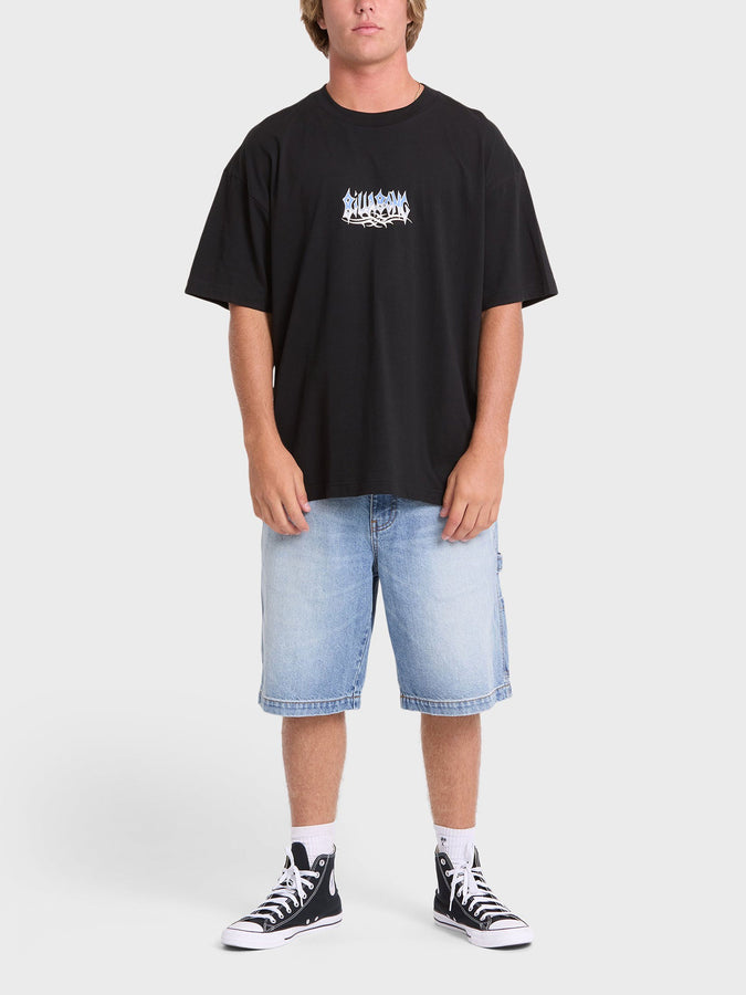 Billabong Barb OG T-Shirt Fall 2026 | BLACK (BLK)