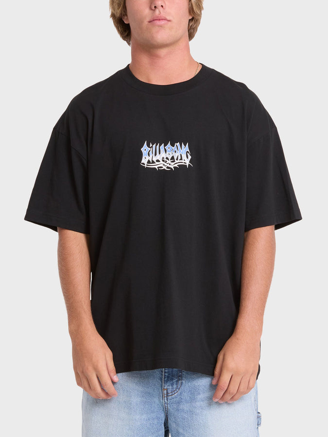 Billabong Barb OG T-Shirt Fall 2026 | BLACK (BLK)