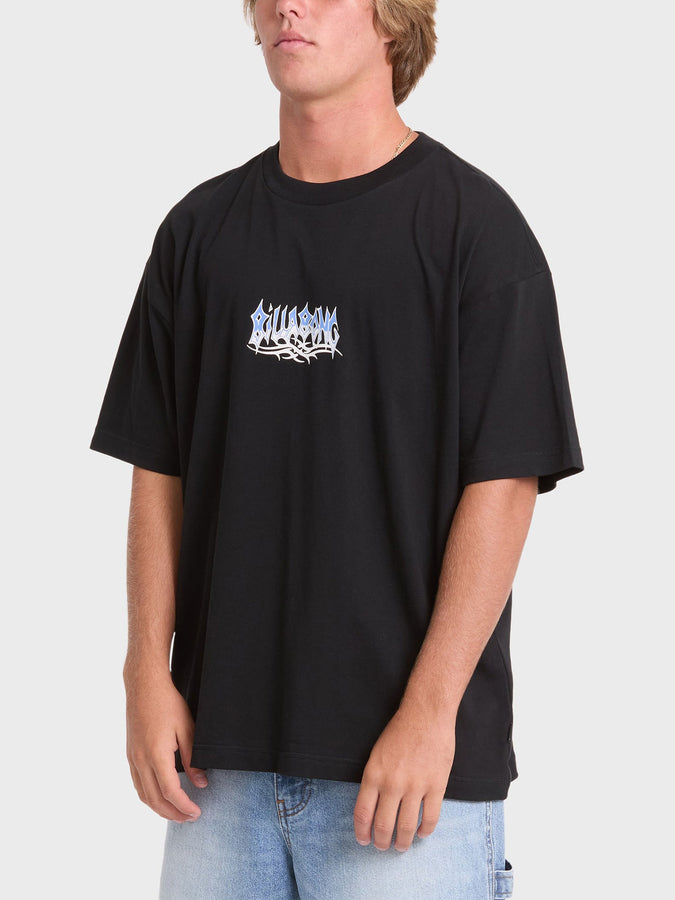 Billabong Barb OG T-Shirt Fall 2026 | BLACK (BLK)