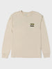 Billabong Crayon Wave Premium Long Sleeve T-Shirt Fall 2026