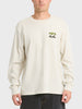 Billabong Crayon Wave Premium Long Sleeve T-Shirt Fall 2026