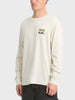 Billabong Crayon Wave Premium Long Sleeve T-Shirt Fall 2026