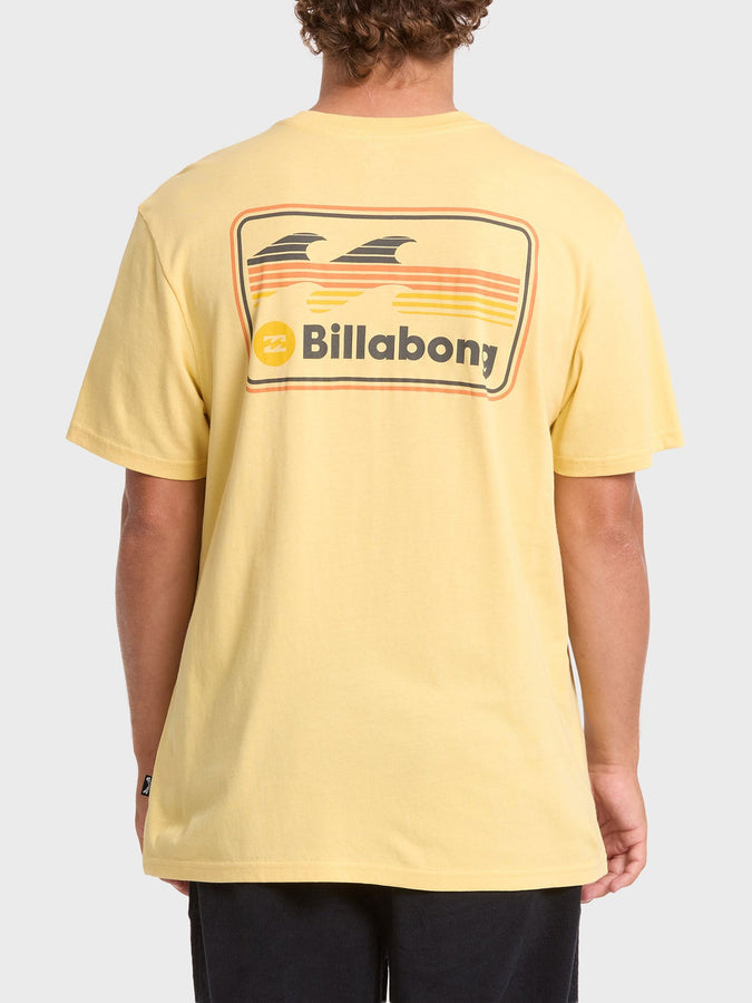 Billabong Runner Premium T-Shirt Fall 2026 | RAFFIA (RAFF)