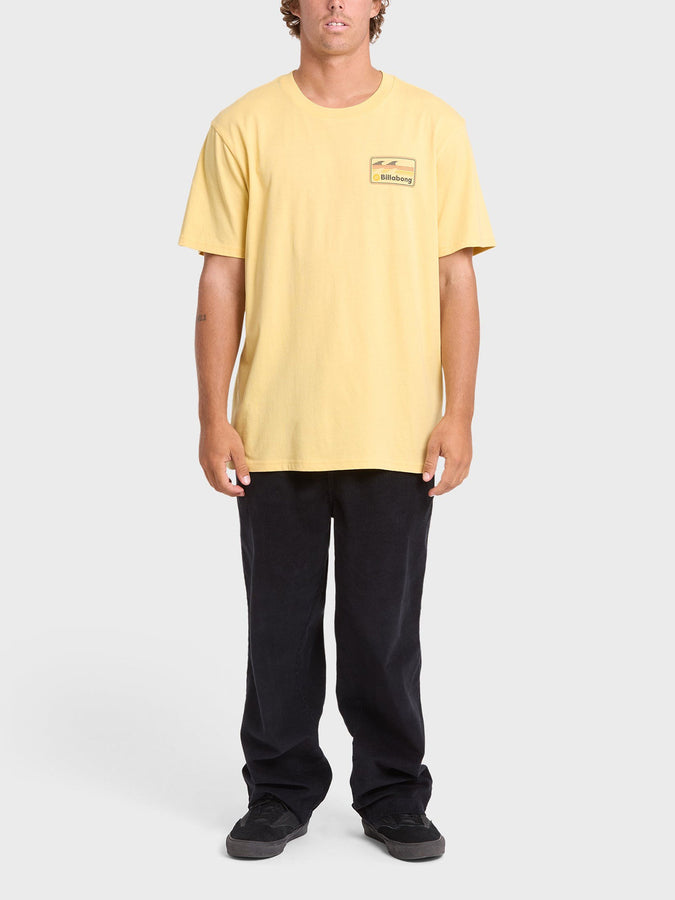 Billabong Runner Premium T-Shirt Fall 2026 | RAFFIA (RAFF)