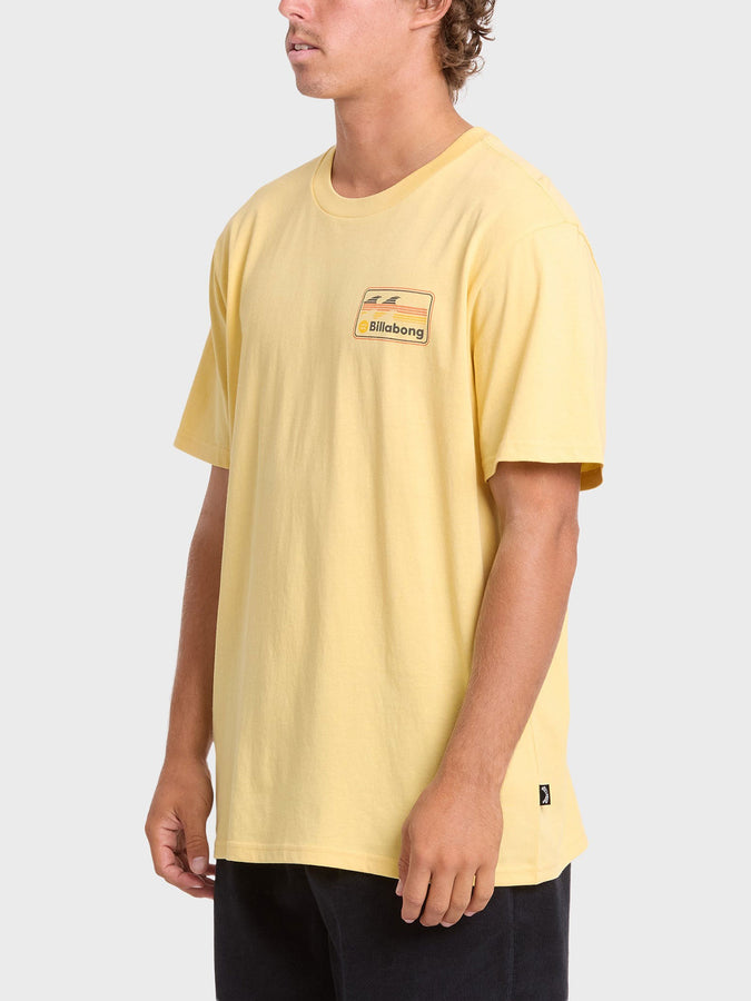 Billabong Runner Premium T-Shirt Fall 2026 | RAFFIA (RAFF)