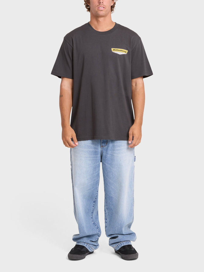 Billabong Snatch Premium T-Shirt Fall 2026 | RAVEN (RVN)