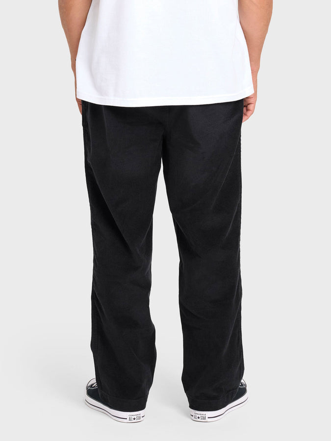 Billabong Larry Layback Cord Pants Fall 2026 | BLACK (BLK)