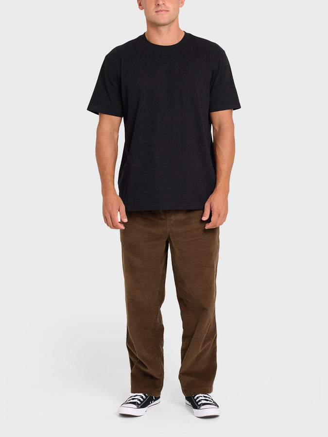 Billabong Larry Layback Cord Pants Fall 2026 | CARAFE (CFR)
