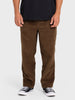 Billabong Larry Layback Cord Pants Fall 2026