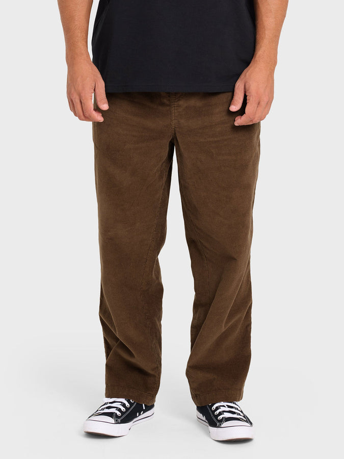 Billabong Larry Layback Cord Pants Fall 2026 | CARAFE (CFR)