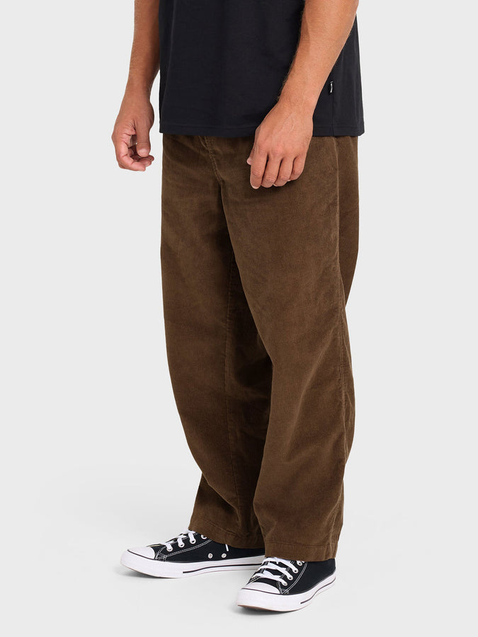 Billabong Larry Layback Cord Pants Fall 2026 | CARAFE (CFR)
