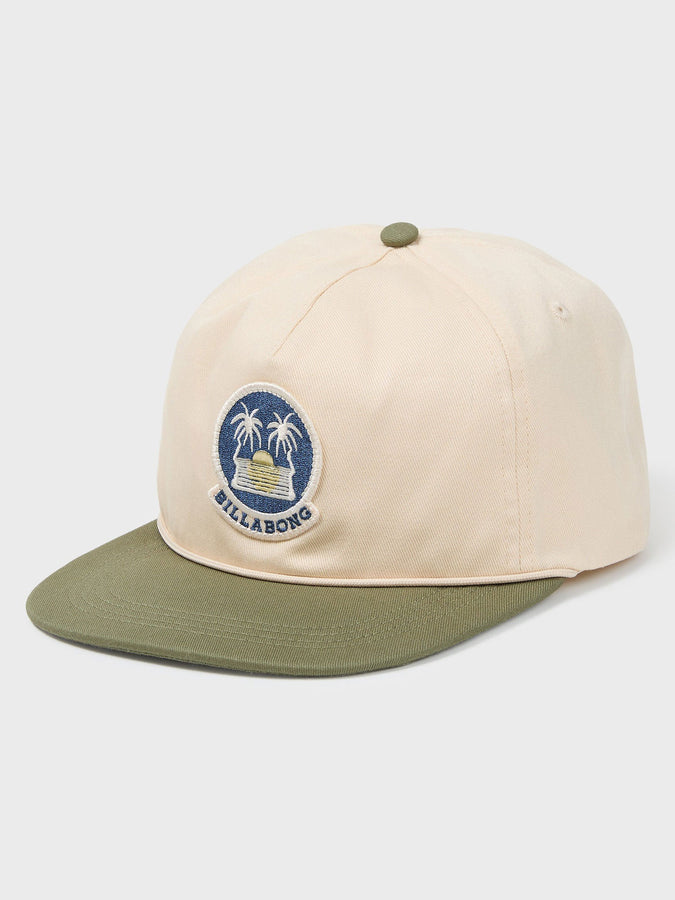 Billabong Grandpa Hat | ARMY GREEN (ARG)