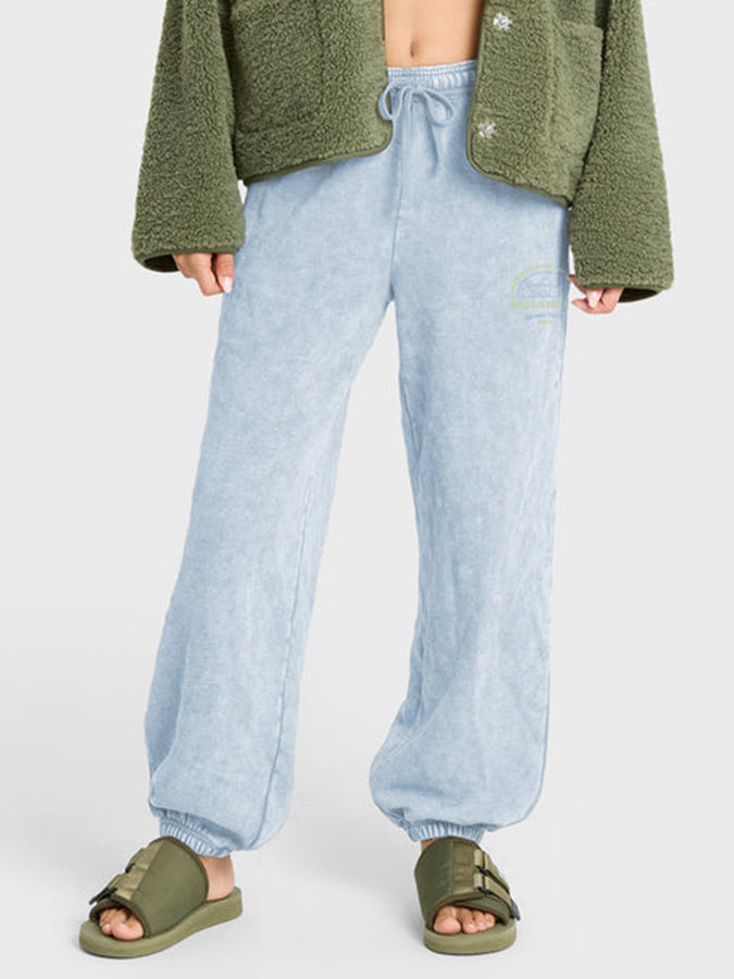 Billabong Field Day Sweatpants Fall 2026 | BLUE SMOKE (BSM)