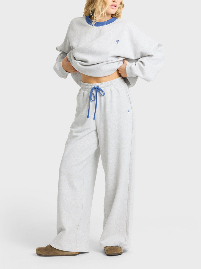 Billabong Sunset Pants Fall 2026 | HEATHER GREY (HGY)