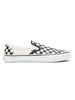 Vans Skate Slip-On Checkerboard Black/Off White Shoes