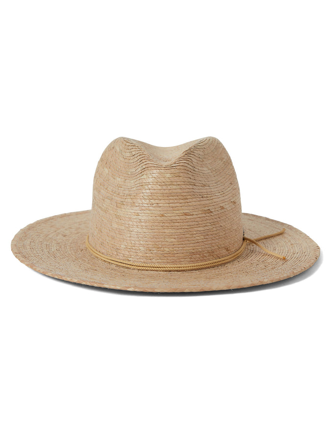 Brixton Blake Sun Hat | NATURAL