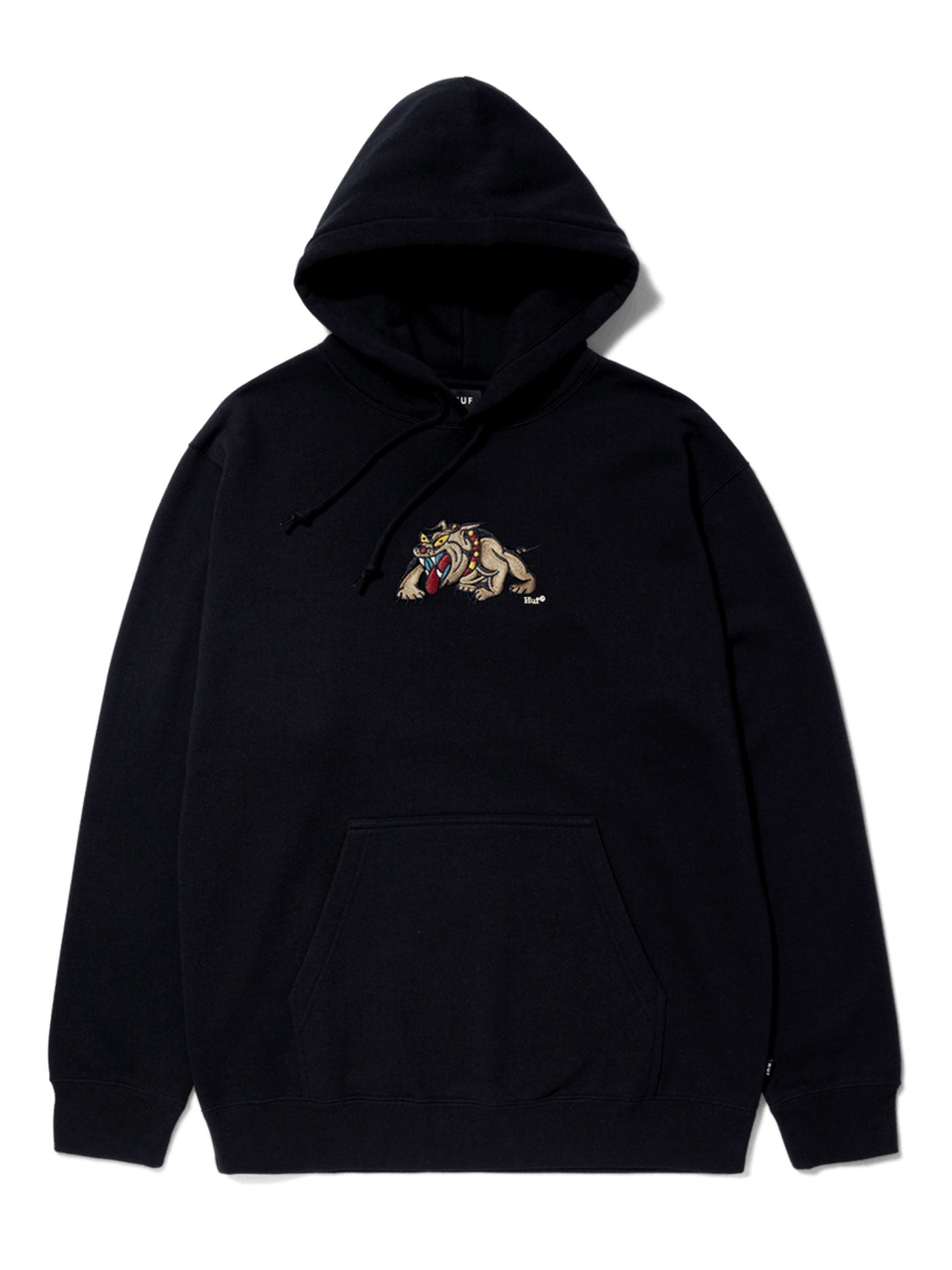 HUF Bledsoe Hoodie Holiday 2024