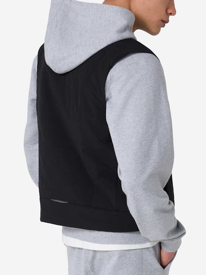 Rapha Insulated Vest Fall 2025 | BLACK/GREY
