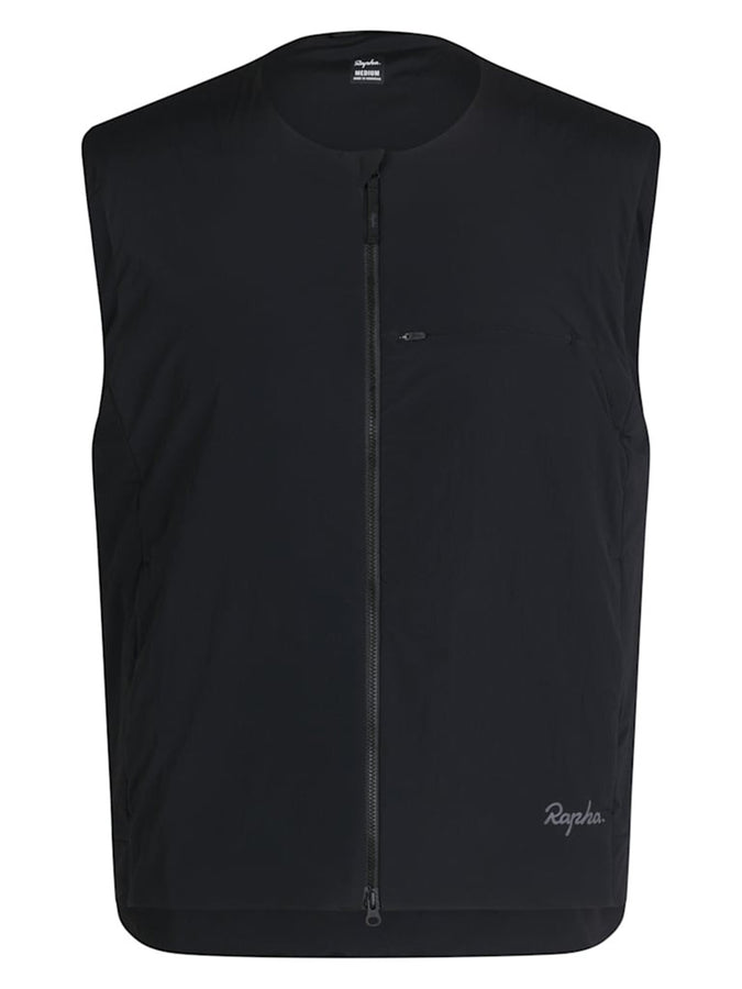 Rapha Insulated Vest Fall 2025 | BLACK/GREY