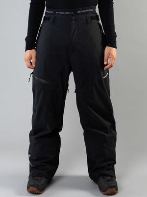 Beyond Medals Zip Snowboard Pants 2025