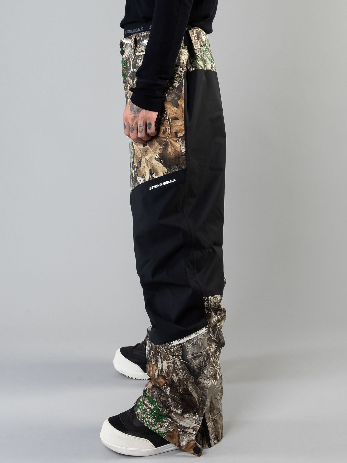 Beyond Medals x Realtree Zip Pants 2025