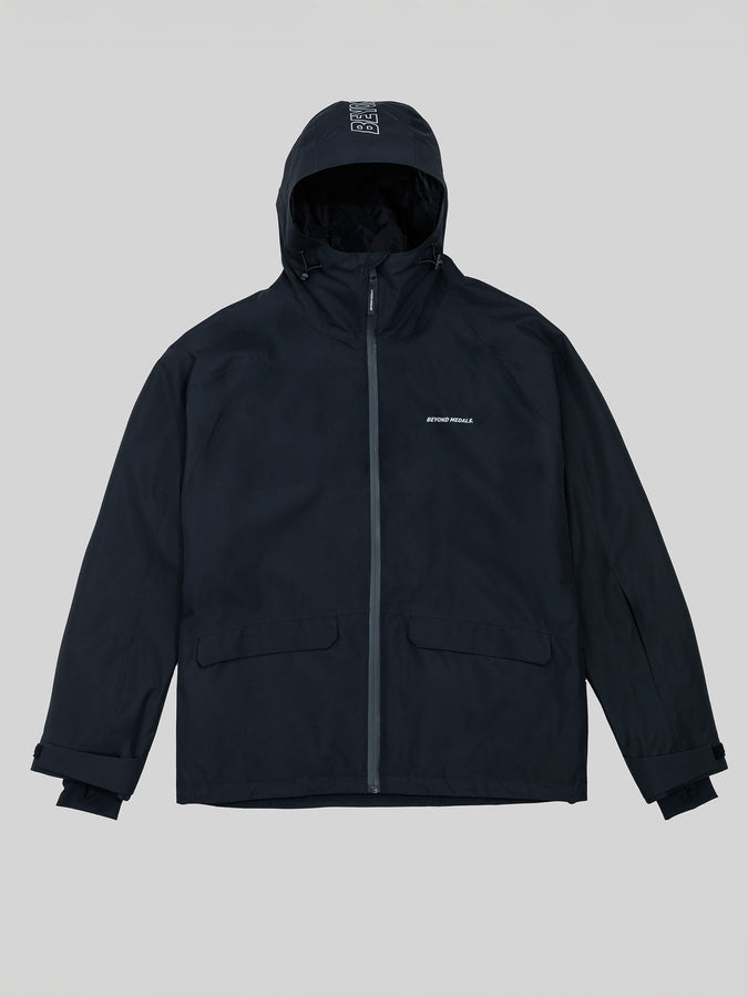 Beyond Medals Nostalgia Jacket Winter 2026 | BLACK