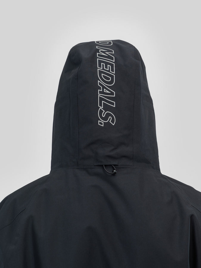 Beyond Medals Nostalgia Jacket Winter 2026 | BLACK