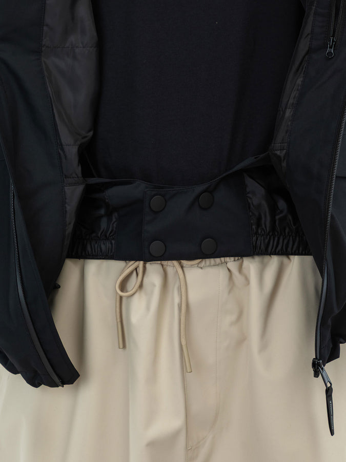 Beyond Medals Nostalgia Jacket Winter 2026 | BLACK