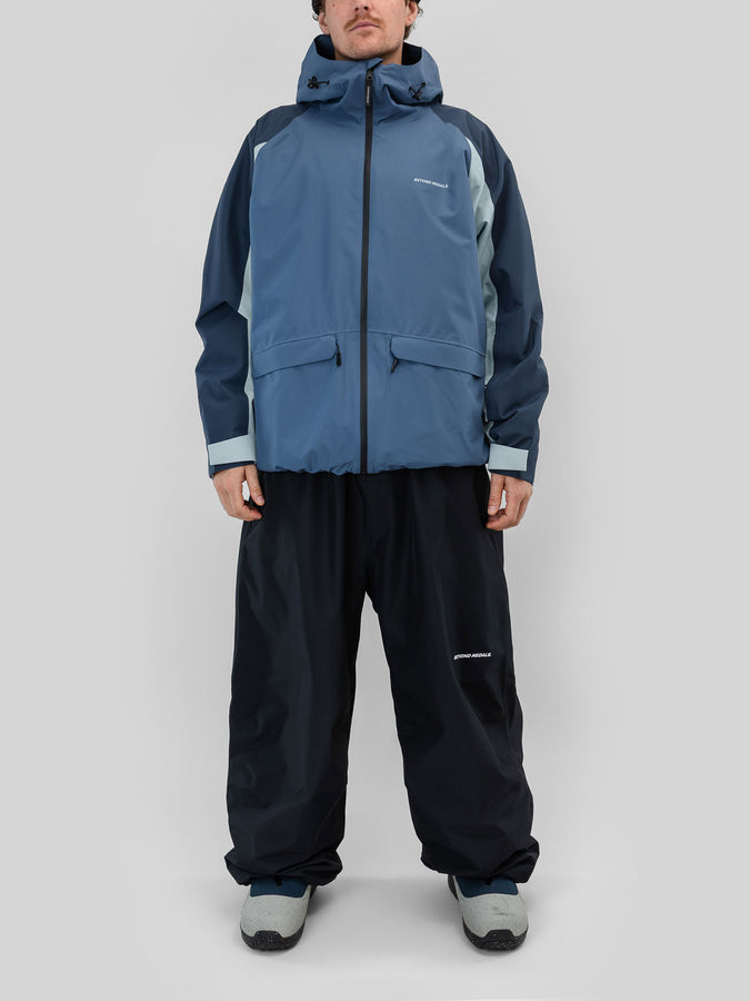 Beyond Medals Nostalgia Jacket Winter 2026 | BLUE