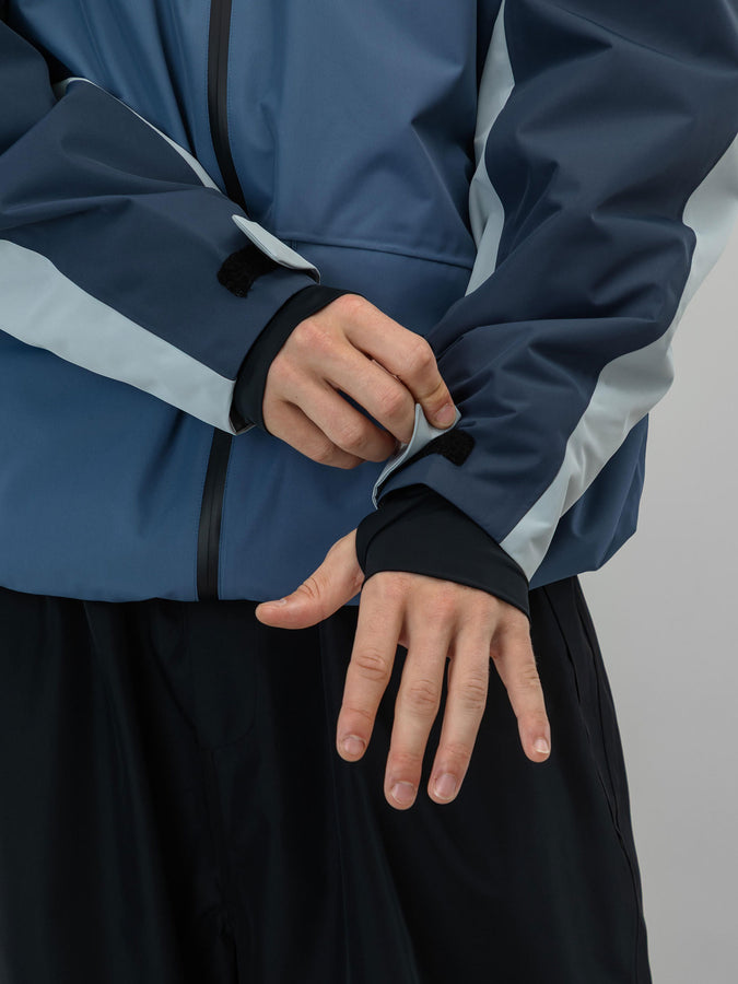 Beyond Medals Nostalgia Jacket Winter 2026 | BLUE